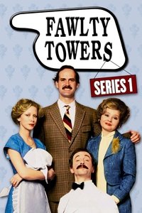 Cover of the Season 1 of Fawlty Towers