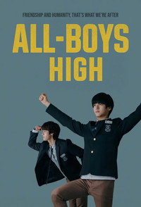 All-Boys High (2019) subtitle poster