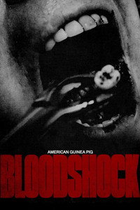 Постер фильма «American Guinea Pig: Bloodshock (2015)» — (2 из 3)