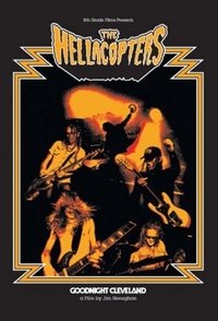 Poster de The Hellacopters: Goodnight Cleveland