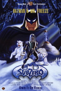Постер мультфильма «Бэтмэн и Мистер Фриз (1997)» — (12 из 42)