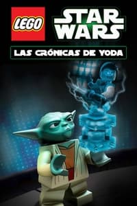 Poster de Lego Star Wars: The Yoda Chronicles