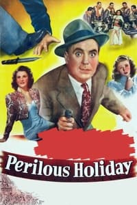 Poster de Perilous Holiday