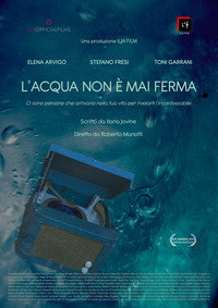 L’acqua non è mai ferma