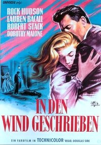 Movieposter In den Wind geschrieben