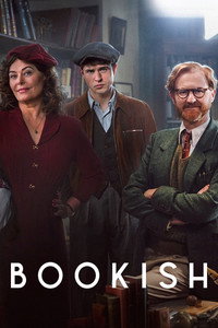 Постер сериала «Книжный (2025)» — (9 из 27)