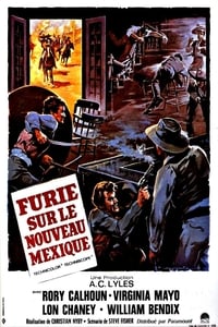 Furie sur le Nouveau Mexique (1964)