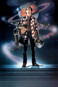 Постер фильма «Последний звёздный боец (1984)» — (23 из 36)