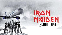 «Iron Maiden – рейс 666 (2009)» — обои к фильму #4