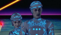 Обои к фильму «Трон (1982)» — (50 из 121)