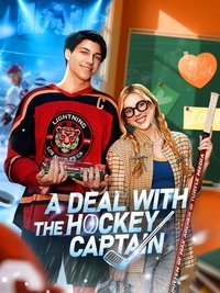 Poster de A Deal With The Hockey Captain