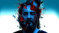 Blue ruin