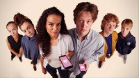«Dating for letøvede (2021)» — обои к сериалу #1
