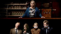 «Прост Мортем. Последний тост (2019)» — обои к сериалу #1