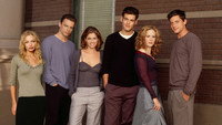 «Джек и Джилл (1999-2001)» — обои к сериалу #2