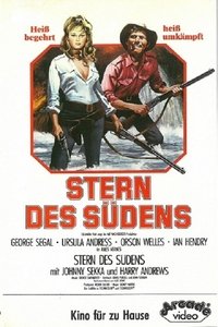 Movieposter Der Stern des Südens