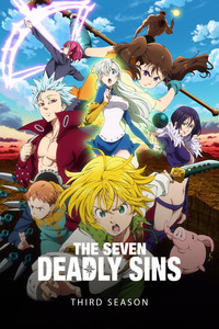 The Seven Deadly Sins - Season 3