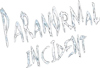 Логотип фильма «Paranormal Incident (2011)» — (1 из 4)