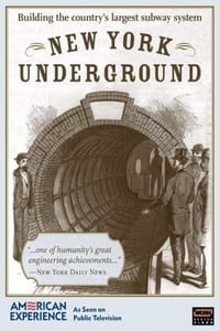 Poster de New York Underground