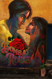 Постер мультфильма «Бомбейская роза (2019)» — (3 из 16)