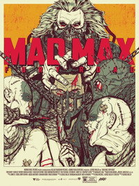 Постер фильма «Безумный Макс: Дорога ярости (2015)» — (44 из 319)