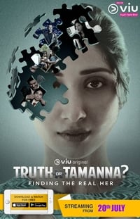 copertina serie tv Truth+or+Tamanna%3F 2018