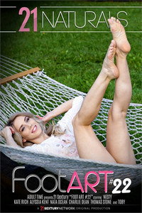 Foot Art 22 (2020) subtitle poster