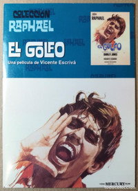 Постер фильма «Хулиган (1969)» — (1 из 2)