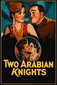 Two Arabian Knights