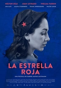 Poster de La estrella roja