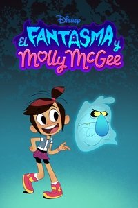 Poster de El Fantasma y Molly McGee