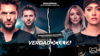 «Verdad Oculta (2020)» — обои к сериалу #1