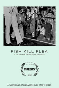 poster_Fish Kill Flea