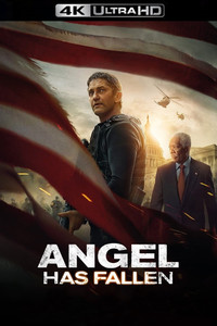 Постер фильма «Падение ангела (2019)» — (38 из 81)