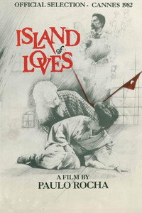 Постер фильма «Остров любви (1982)» — (3 из 4)