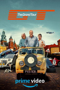 Постер сериала «Гранд тур (2016)» — (21 из 67)