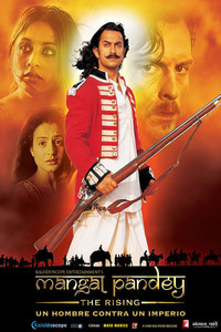 Poster de Mangal Pandey - The Rising