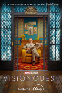 Постер сериала «Квест Вижна (2026)» — (13 из 54)