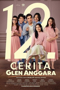 Постер фильма «12 Cerita Glen Anggara (2022)» — (1 из 2)