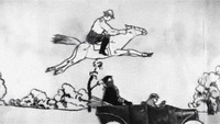 «Таинственное кольцо или роковая тайна (1924)» — обои к мультфильму #1