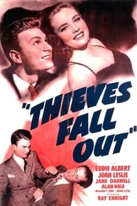 Poster de Thieves Fall Out