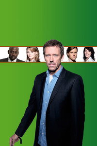 Постер сериала «Доктор Хаус (2004-2012)» — (41 из 347)