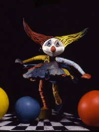 Постер к мультфильму Anna, genannt Humpelbein (1990)