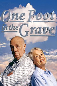 Постер сериала «Одной ногой в могиле (1990-2001)» — (4 из 13)