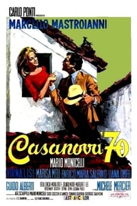 Poster de Casanova '70