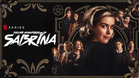 Обои к сериалу «Леденящие душу приключения Сабрины (2018-2020)» — (31 из 75)