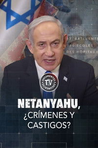 Poster de Netanyahou : crimes et châtiments