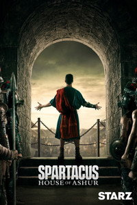 Постер сериала «Спартак: Дом Ашура (2025-2026)» — (9 из 53)