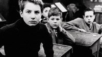 «Четыреста ударов (1959)» — обои к фильму #8