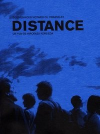 Poster de Distance